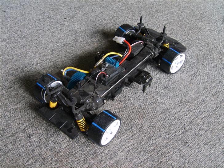 Bil Nissan Skyline GTR Z-Tune - ja sådan ser den ud under billede 2