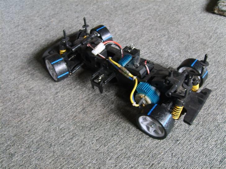 Bil Nissan Skyline GTR Z-Tune - ja sådan ser den ud under billede 3