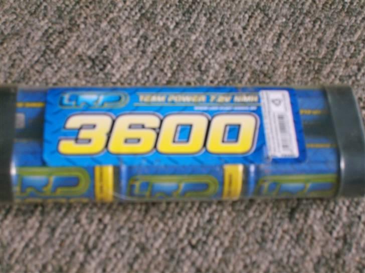 Bil Nissan Skyline GTR Z-Tune - det store batteri billede 4