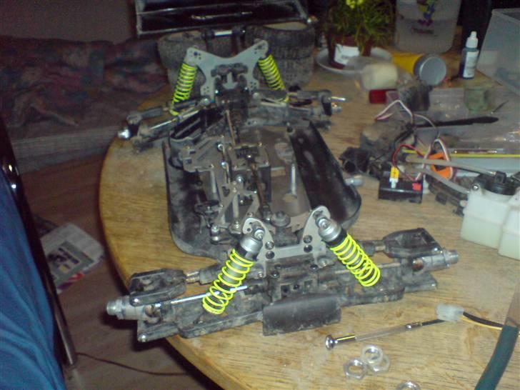 Buggy Rex-x billede 17