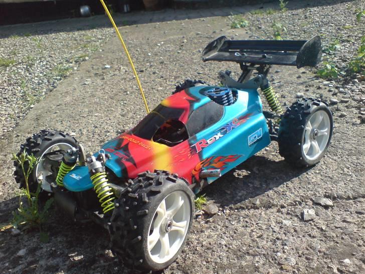 Buggy Rex-x billede 18