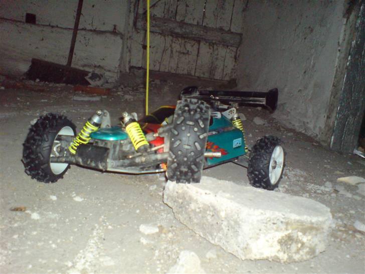 Buggy Rex-x billede 20