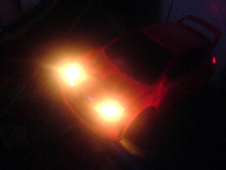 Bil peugeot 206 wrc - 206 billede 7