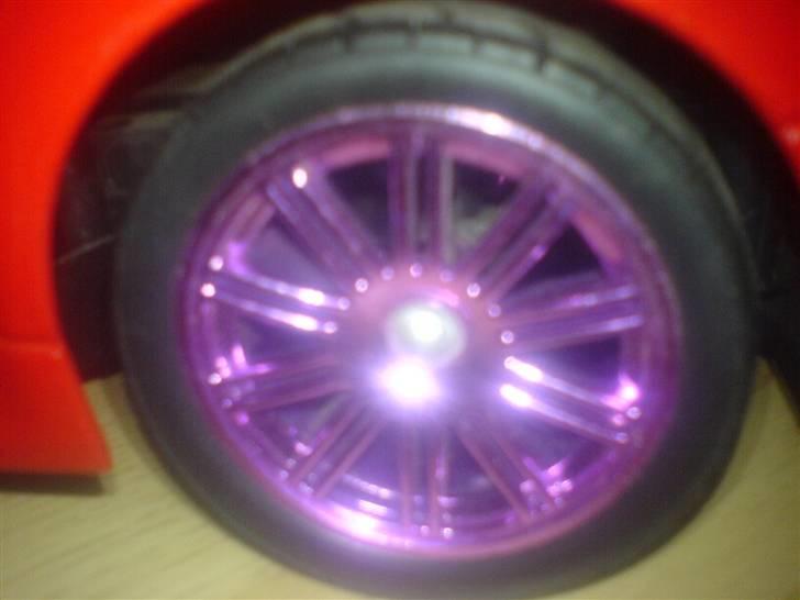 Bil peugeot 206 wrc - 206 billede 9