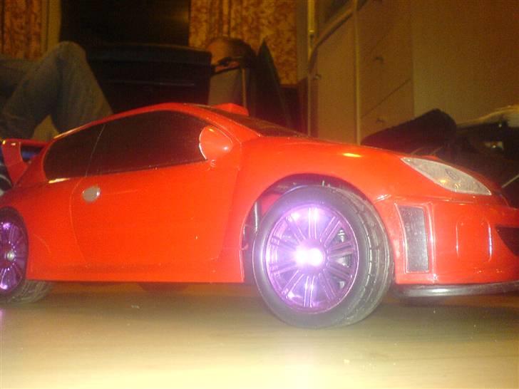 Bil peugeot 206 wrc - 206 billede 10