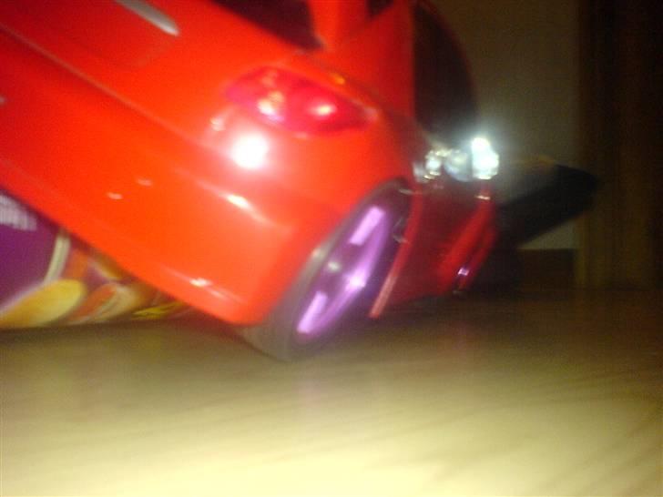 Bil peugeot 206 wrc - 206 billede 11