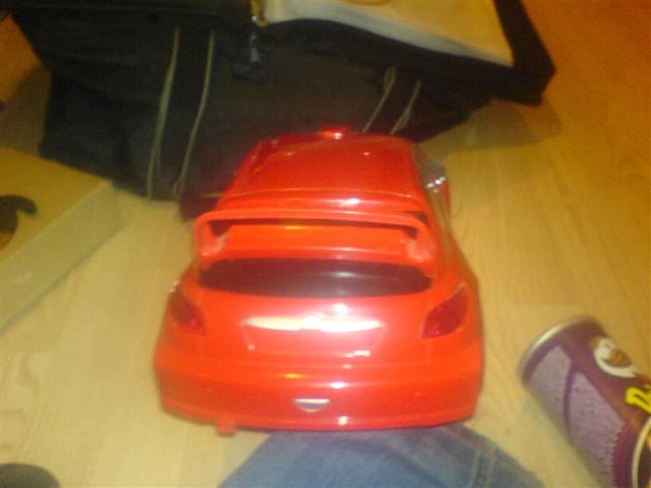 Bil peugeot 206 wrc - 206 billede 12