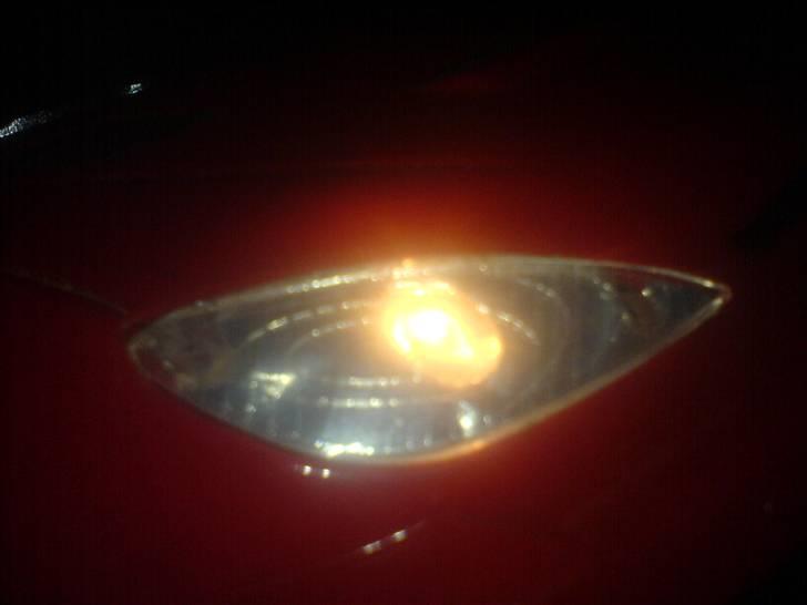 Bil peugeot 206 wrc - 206 billede 13