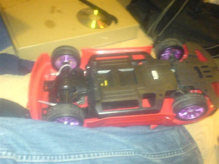 Bil peugeot 206 wrc - 206 billede 14