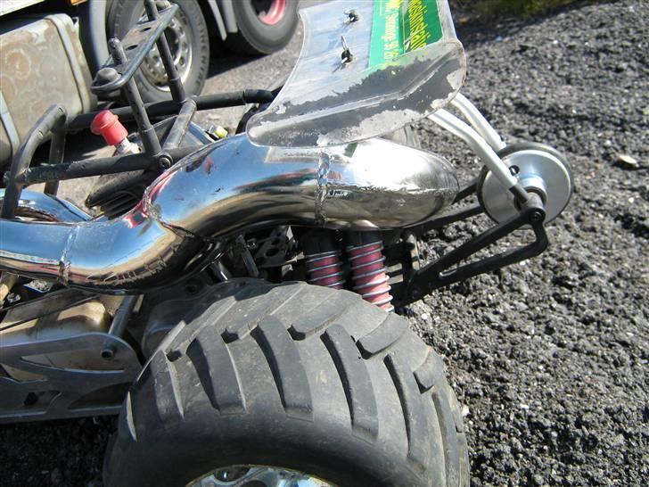 Off-Roader FG MonsterBeetlePro SOLGT billede 15