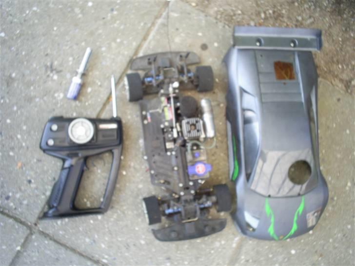 Bil Lam. Murcielago (SOLGT) billede 2