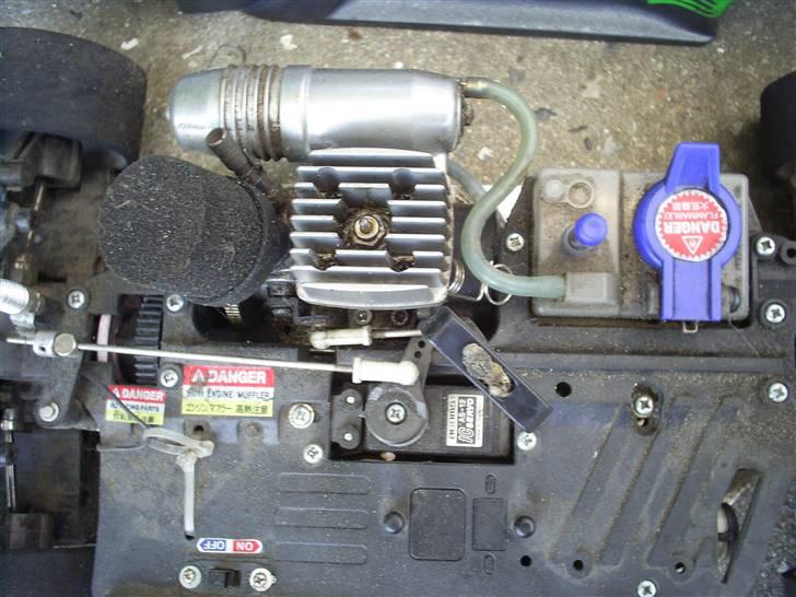 Bil Lam. Murcielago (SOLGT) billede 3