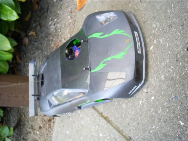 Bil Lam. Murcielago (SOLGT) billede 5