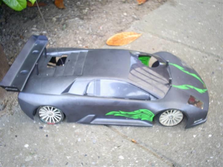 Bil Lam. Murcielago (SOLGT) billede 6