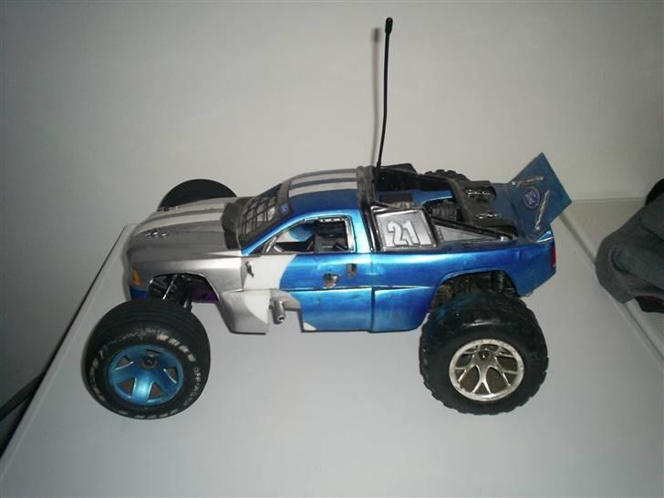 Truck Nitro Rush (Solgt) billede 1