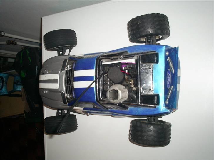 Truck Nitro Rush (Solgt) billede 2