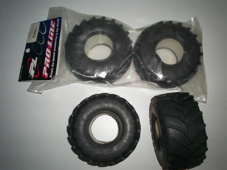 Truck Nitro Rush (Solgt) - Nye dæg til grus og jord billede 4