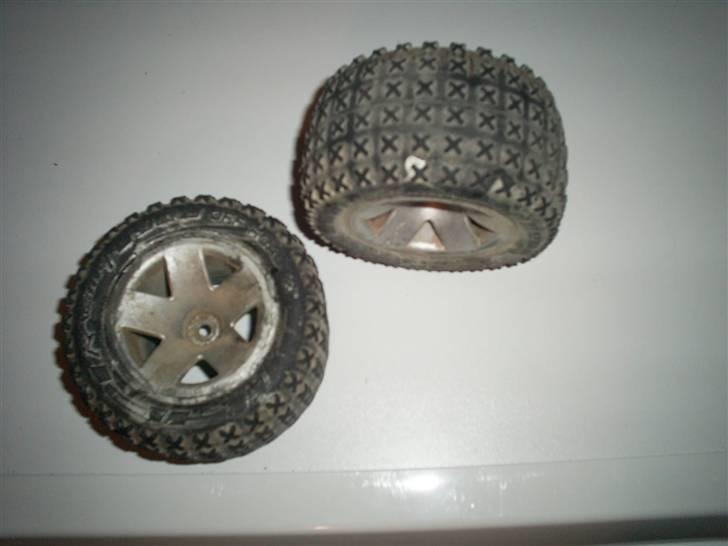 Truck Nitro Rush (Solgt) - Brugte dæg, med der er stadig lidt liv tilbage i dem. billede 5