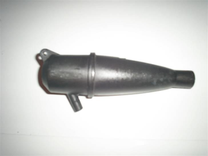 Truck Nitro Rush (Solgt) - Standart udstødning billede 6