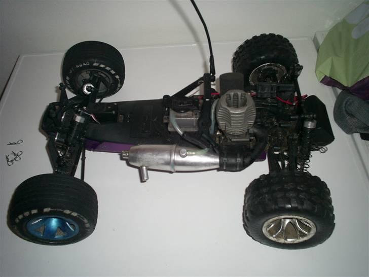 Truck Nitro Rush (Solgt) billede 7