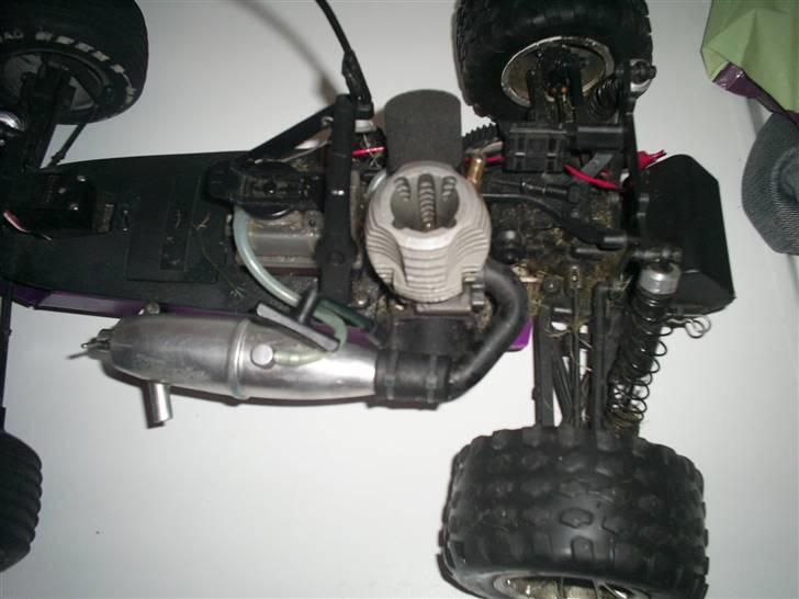 Truck Nitro Rush (Solgt) billede 8