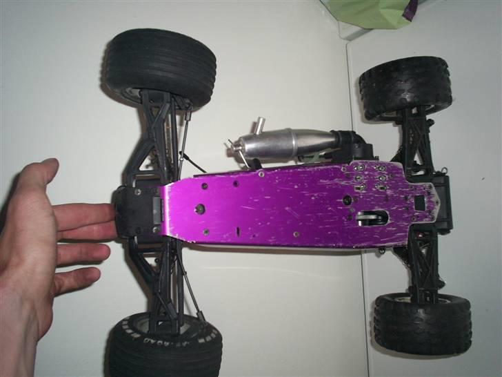 Truck Nitro Rush (Solgt) billede 9