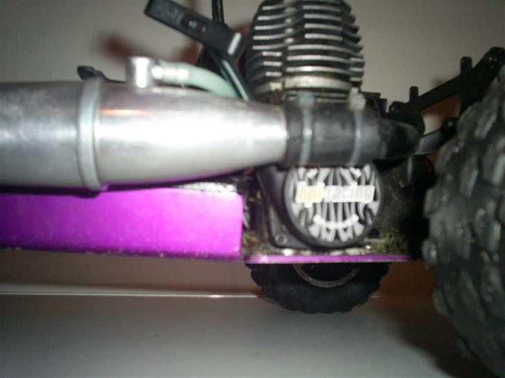 Truck Nitro Rush (Solgt) - HPI Racing billede 10