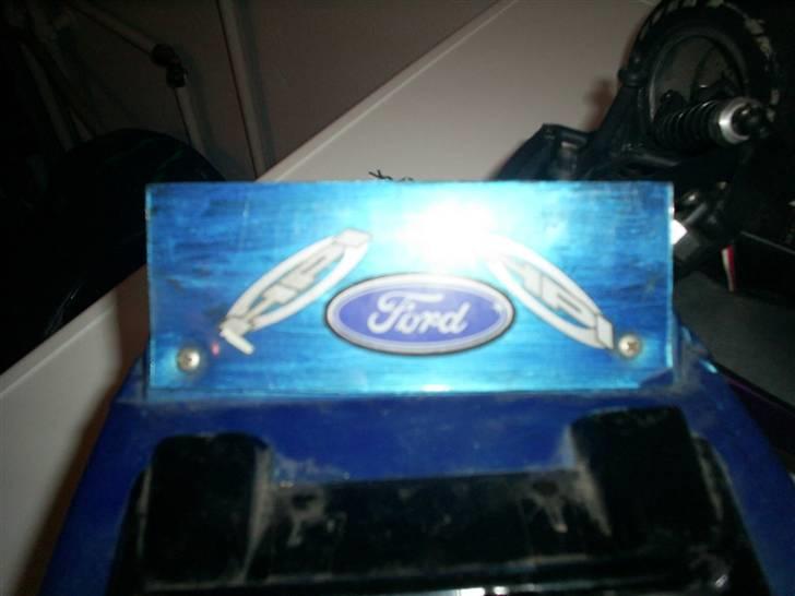 Truck Nitro Rush (Solgt) - HPI - Ford - HPI billede 11