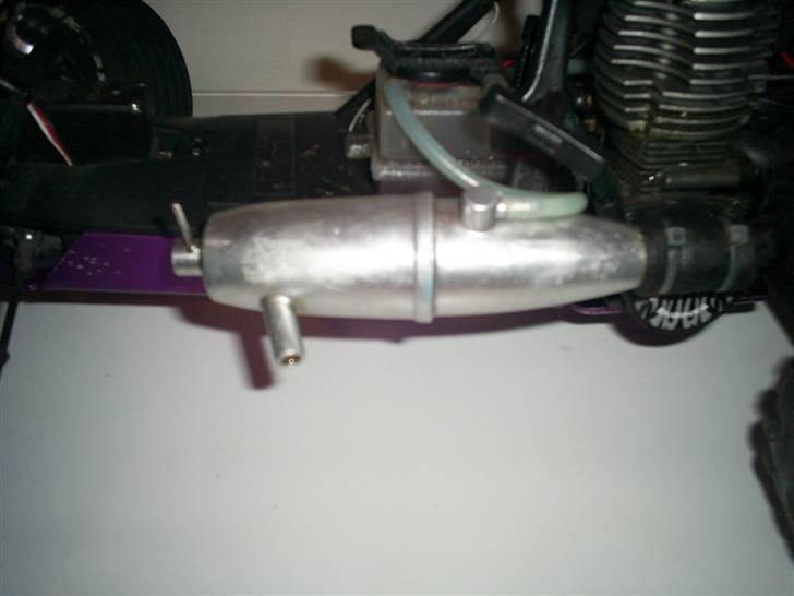 Truck Nitro Rush (Solgt) - Hi power 1/10 R/C Pipe  billede 12