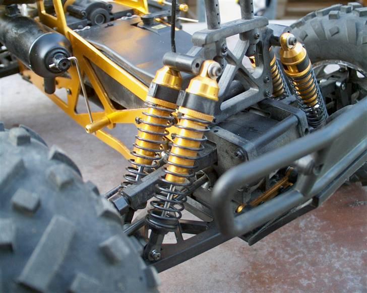 Truck A Wolverine TIL SALG billede 5