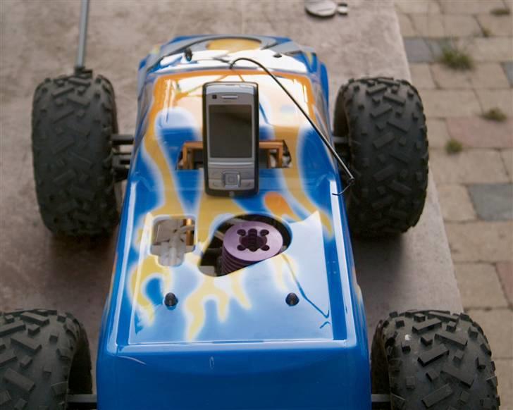 Truck A Wolverine TIL SALG billede 9