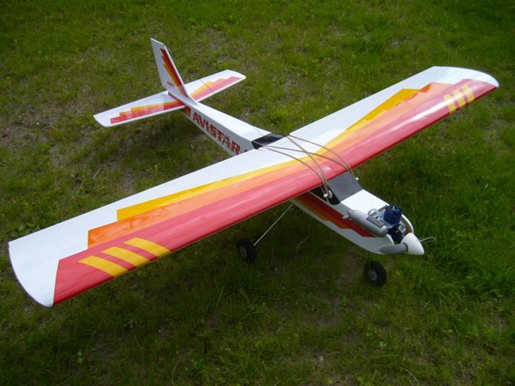 Fly Avistar 40 R.I.P billede 4