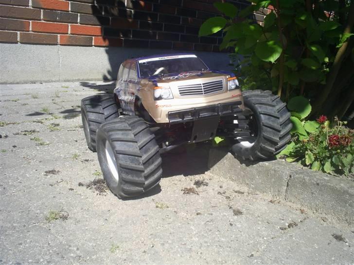 Truck Magic wheel (SOLGT) billede 5