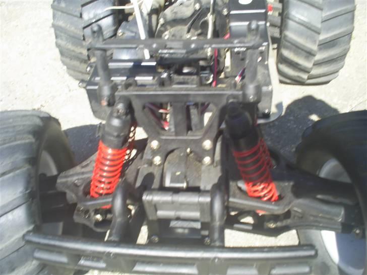 Truck Magic wheel (SOLGT) billede 6