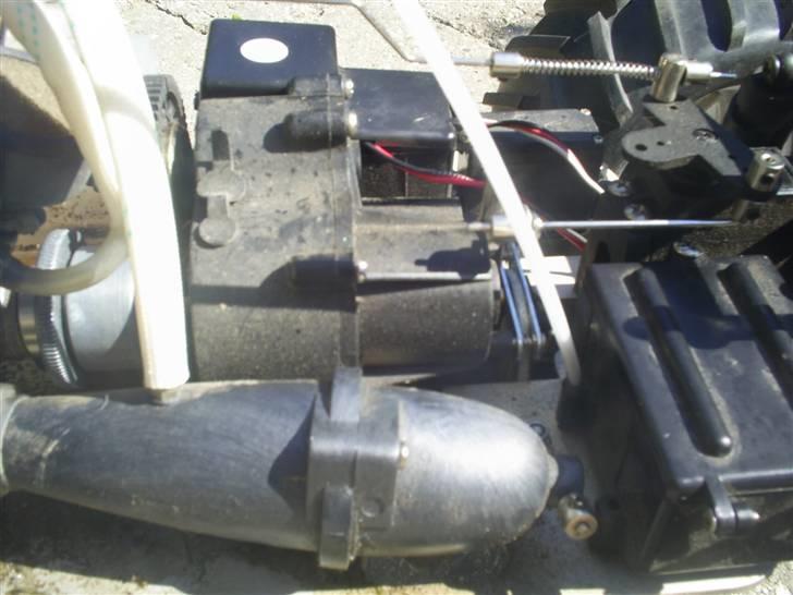 Truck Magic wheel (SOLGT) billede 7