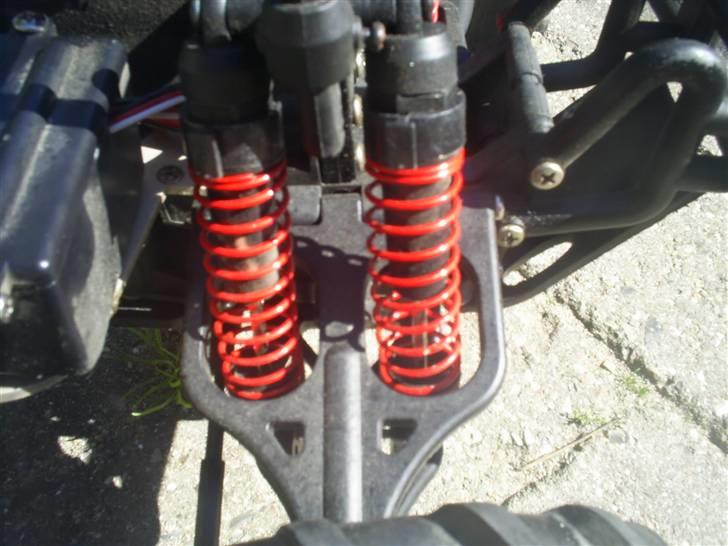 Truck Magic wheel (SOLGT) billede 8