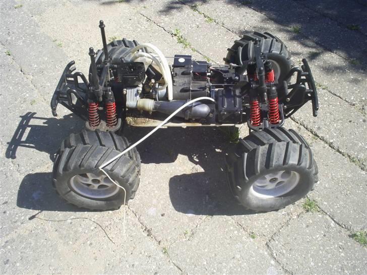 Truck Magic wheel (SOLGT) billede 9