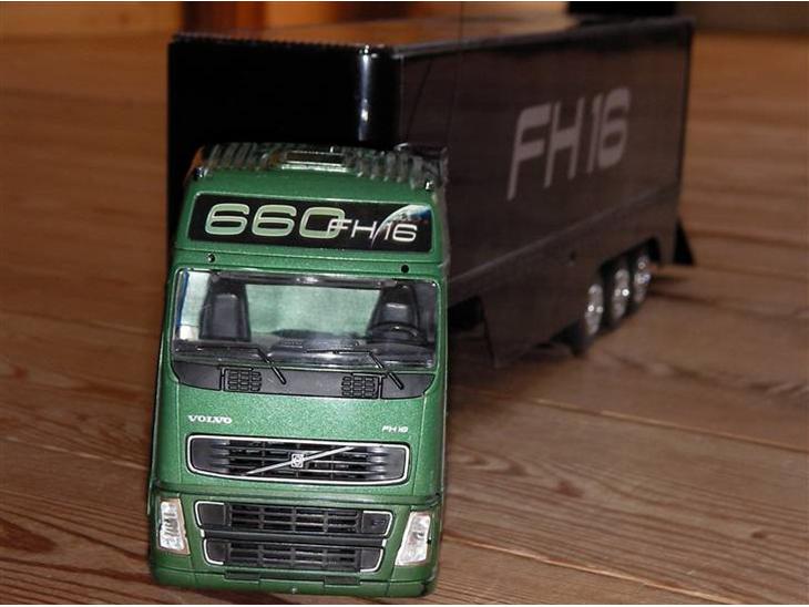 Lastbiler Volvo FH 16 billede 1