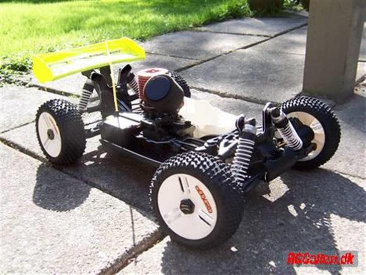 Buggy X-ray XB8 TQ - billede er taget af jess K fedt ik?  ´´XB8`` billede 1