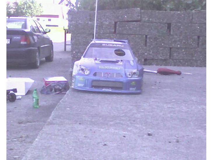 Bil Subaru Impreza billede 1