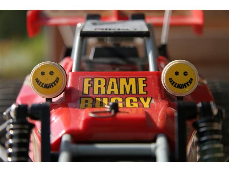 Buggy Nikko Bison F-10 - 001 billede 1