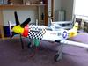 Fly Mustang p51D   art-tech