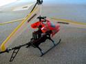 Helikopter Jamara Patriot RC-Heli