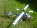Helikopter Walkera 60