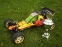 Buggy hpi BAJA 5B