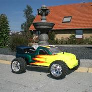 Buggy FG Stadium Truck