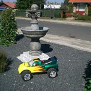 Buggy FG Stadium Truck