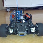 Bil traxxas nitro 4 tec 3,3