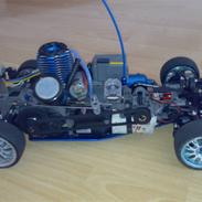 Bil traxxas nitro 4 tec 3,3