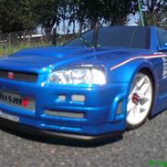 Bil Nissan Skyline